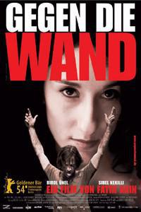Plakat filma Gegen die Wand (2004).