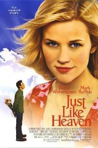 Plakat filma Just Like Heaven (2005).