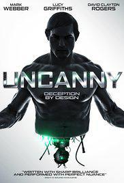 Plakat Uncanny (2015).