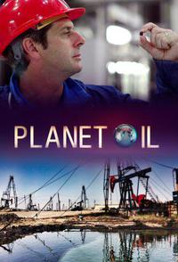 Poster for Planet Oil (2015).