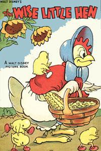 Cartaz para Wise Little Hen, The (1934).