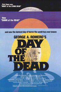 Plakat filma Day of the Dead (1985).