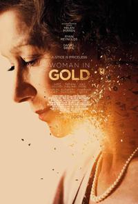 Poster for Woman in Gold (2015).