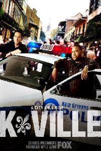 Омот за K-Ville (2007).