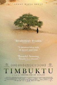 Plakat filma Timbuktu (2014).
