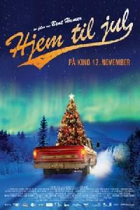 Plakát k filmu Hjem til jul (2010).