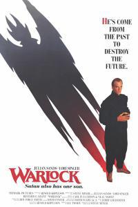 Poster for Warlock (1989).
