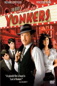 Poster for Lost in Yonkers (1993).