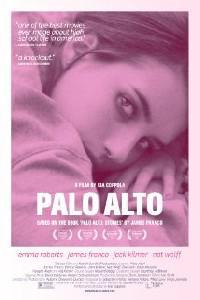 Palo Alto (2013) Cover.