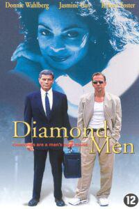 Plakat filma Diamond Men (2000).