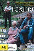 Poster for Foxfire (1987).