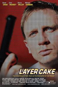 Poster for Layer Cake (2004).