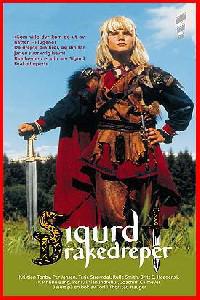 Cartaz para Sigurd Drakedreper (1989).