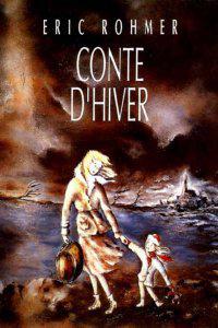 Poster for Conte d'hiver (1992).