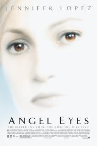 Poster for Angel Eyes (2001).