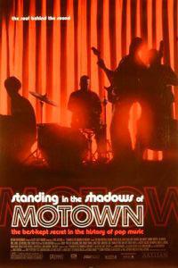 Plakát k filmu Standing in the Shadows of Motown (2002).