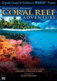 Poster for Coral Reef Adventure (2003).