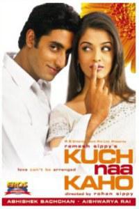 Омот за Kuch Naa Kaho (2003).