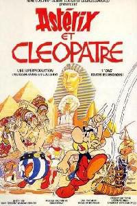 Poster for Astérix et Cléopâtre (1968).