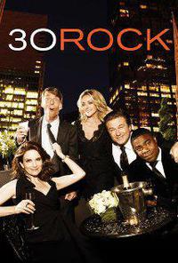 30 Rock (2006) Cover.