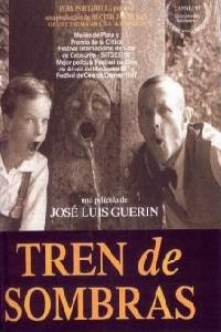Poster for Tren de sombras (1997).