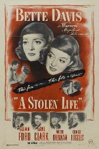 Poster for Stolen Life, A (1946).