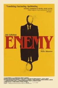 Plakat filma Enemy (2013).