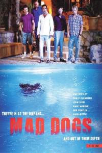 Омот за Mad Dogs (2010).