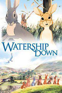 Poster for Watership Down (1978).