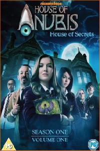House of Anubis (2011) Cover.