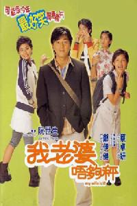 Poster for Ngo liu poh lut gau ching (2002).
