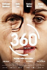 Poster for 360 (2011).