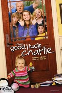 Plakát k filmu Good Luck Charlie (2010).