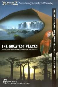 Омот за Greatest Places, The (1998).