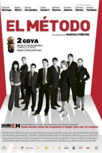 Plakat filma Método, El (2005).
