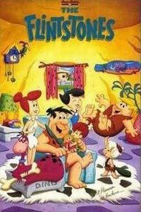 Обложка за Flintstones, The (1960).