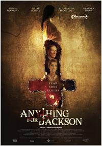 Poster for Anything for Jackson (2020).