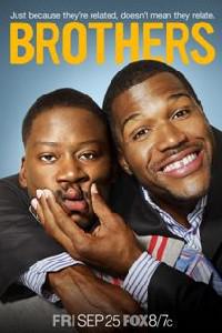 Обложка за Brothers (2009).