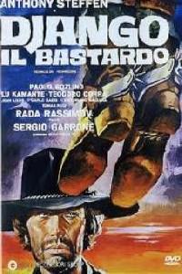 Poster for Django il bastardo (1969).