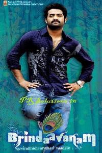 Poster for Brindaavanam (2010).