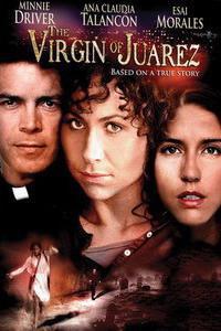 Virgin of Juarez, The (2005) Cover.