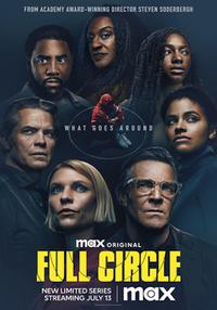 Plakat filma Full Circle (2023).