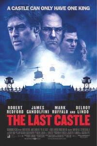 Plakát k filmu The Last Castle (2001).