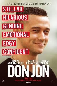 Plakat filma Don Jon (2013).