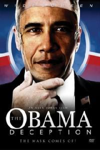 Poster for The Obama Deception (2009).