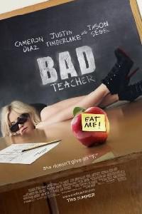 Poster for Bad Teacher (2011).