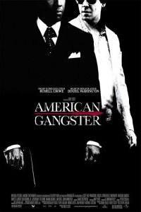 Plakat filma American Gangster (2007).