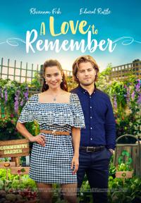Poster for A Love to Remember (2021).