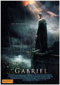 Plakat filma Gabriel (2007).