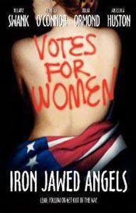 Poster for Iron Jawed Angels (2004).